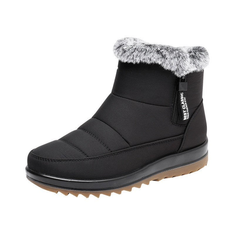 LEA - Bottines d'hiver fourrées et imperméables