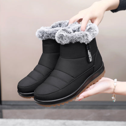 LEA - Bottines d'hiver fourrées et imperméables
