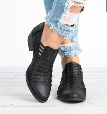 YARA - Chaussures tendance femme | Style vintage et confort absolu
