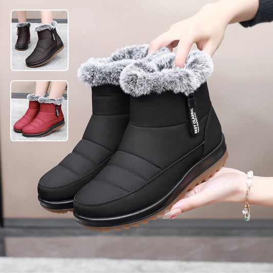 LEA - Bottines d'hiver fourrées et imperméables