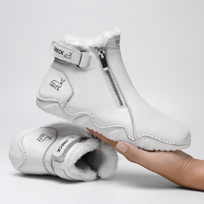 MARTIN - Bottes hautes et résistantes pour femme | Vint Vogue
