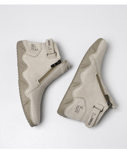 MARTIN - Chaussures hautes et résistantes stylées