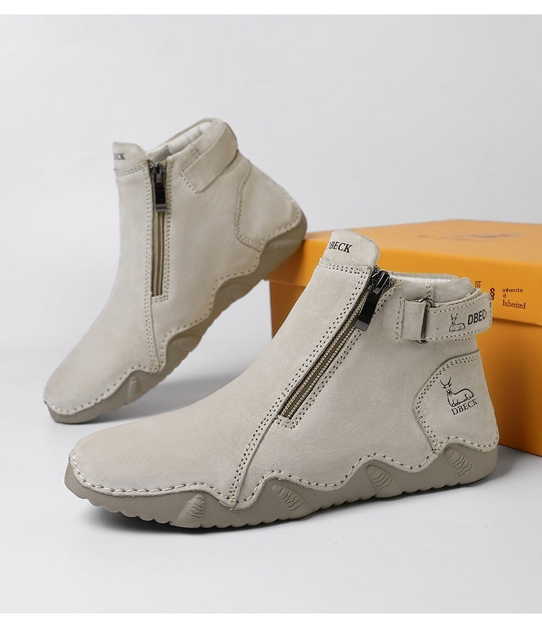 MARTIN - Bottes hautes et résistantes pour femme | Vint Vogue
