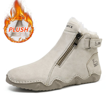 MARTIN - Chaussures hautes et résistantes stylées