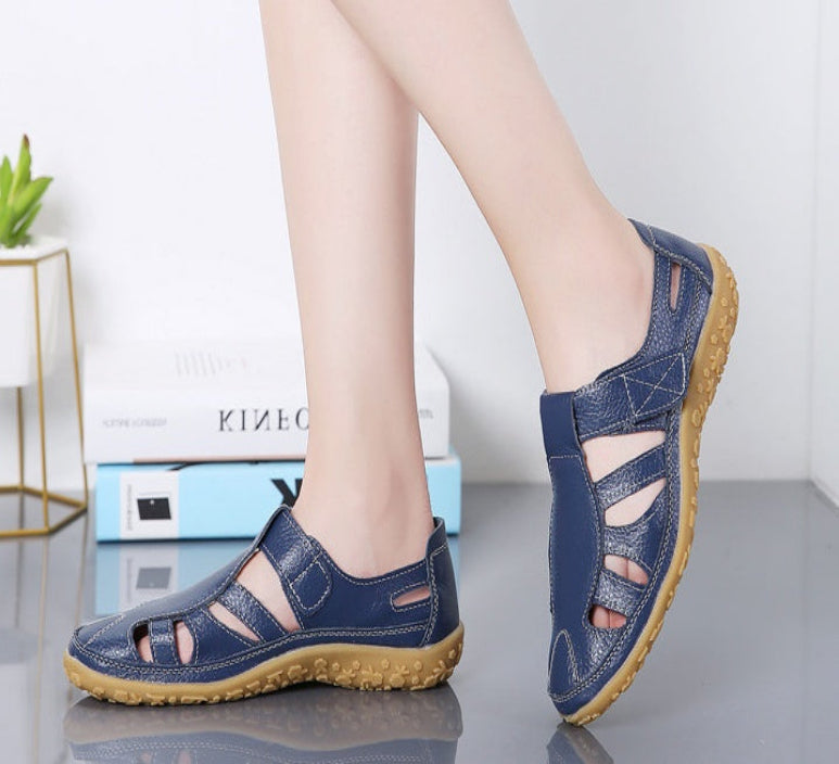 ANAÏS - Sandales Plats pour femme