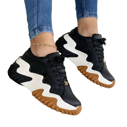 LIVIA - Baskets  à Lacets