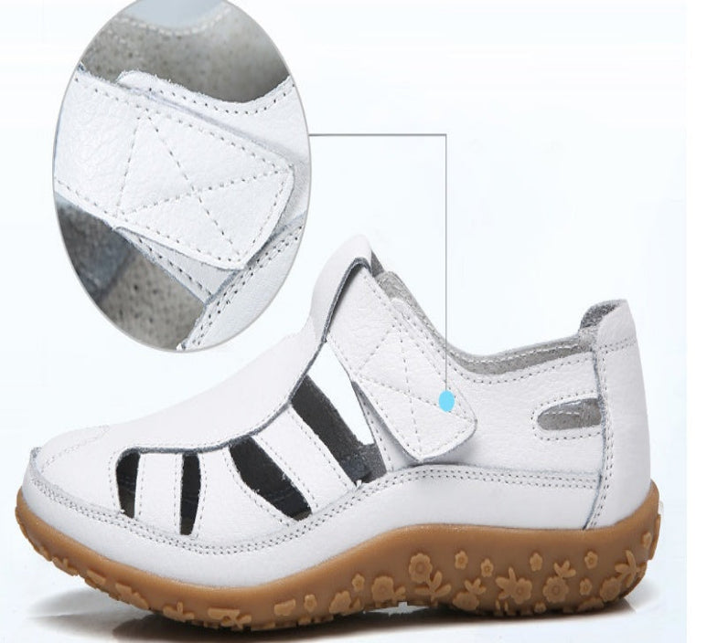 ANAÏS - Sandales Plats pour femme