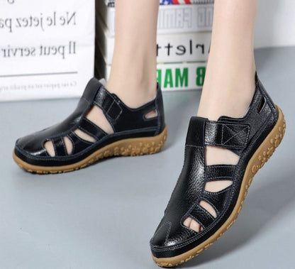 ANAÏS - Sandales Plats pour femme