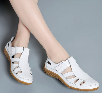 ANAÏS - Sandales Plats pour femme