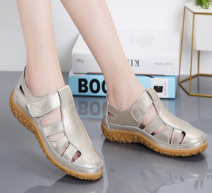 ANAÏS - Sandales Plats pour femme