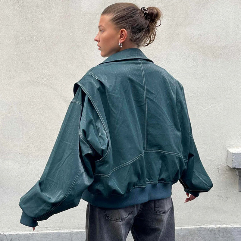 Veste  Zippée en Chenille Élisa