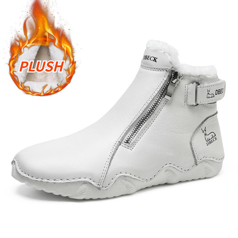 MARTIN - Chaussures hautes et résistantes stylées