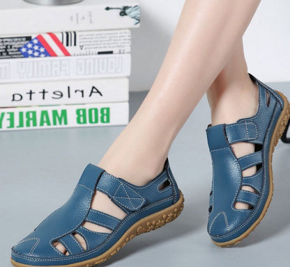ANAÏS - Sandales Plats pour femme