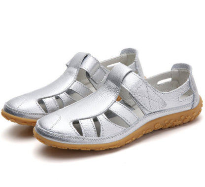 ANAÏS - Sandales Plats pour femme