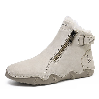 MARTIN - Chaussures hautes et résistantes stylées