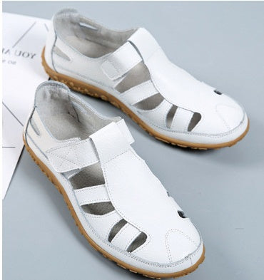 ANAÏS - Sandales Plats pour femme