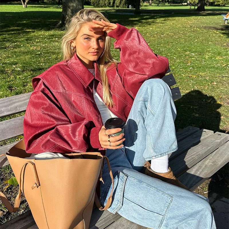 Veste  Zippée en Chenille Élisa