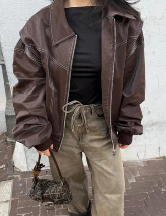Veste  Zippée en Chenille Élisa